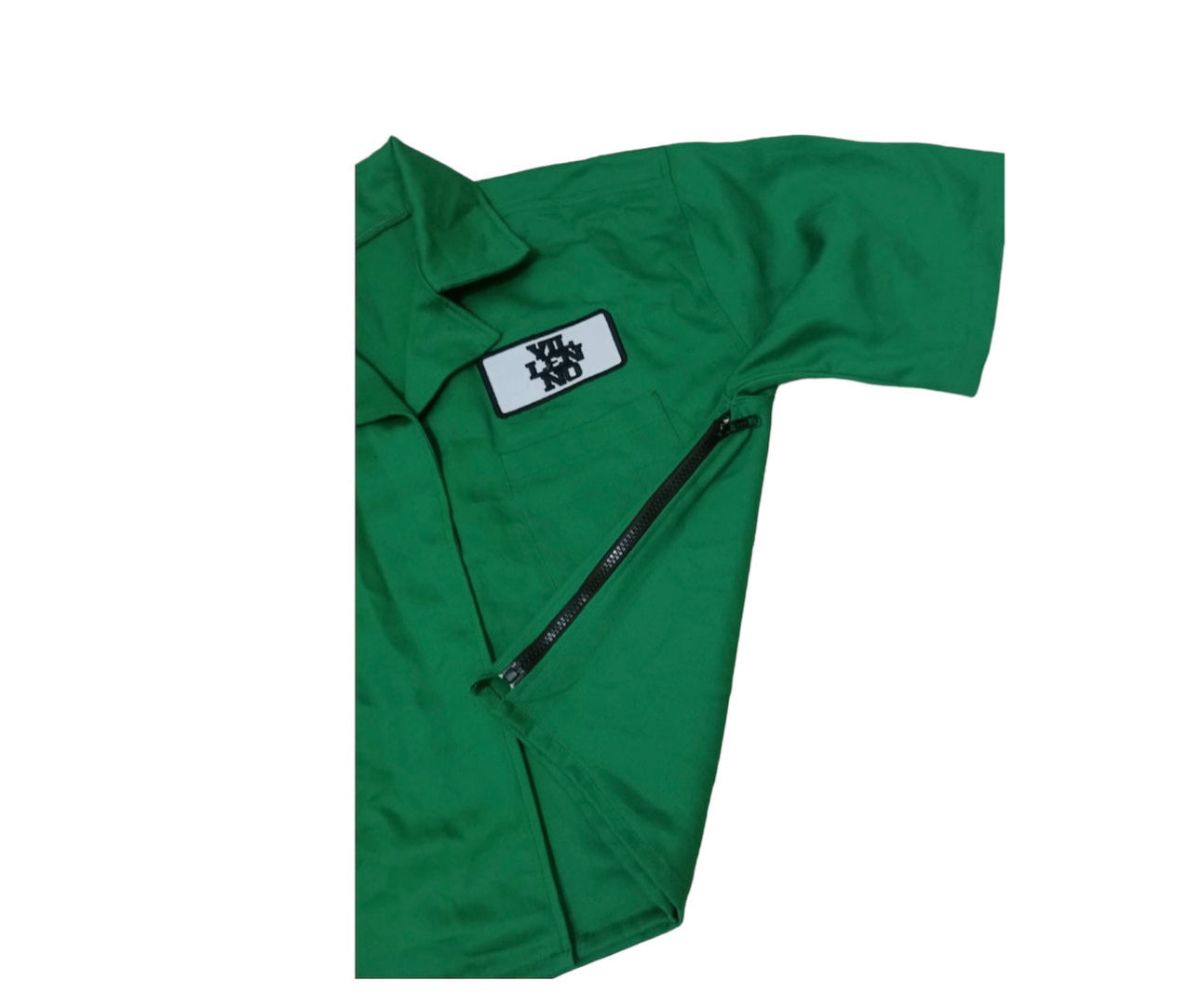 Work shirt (green)