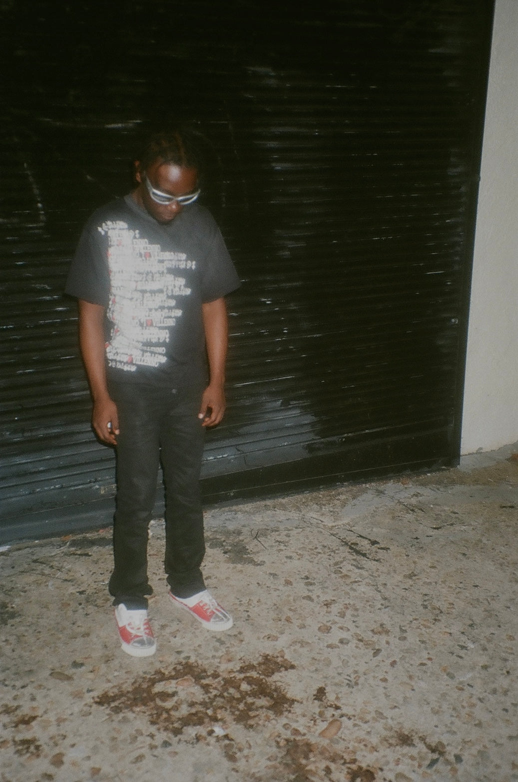 I <3 Villenno Tee (Black)