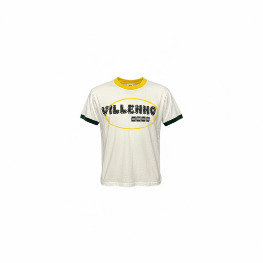 Colors Tee (Green/Yellow)