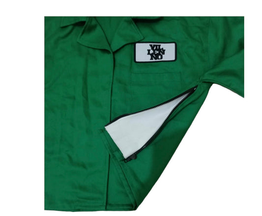 Work shirt (green)