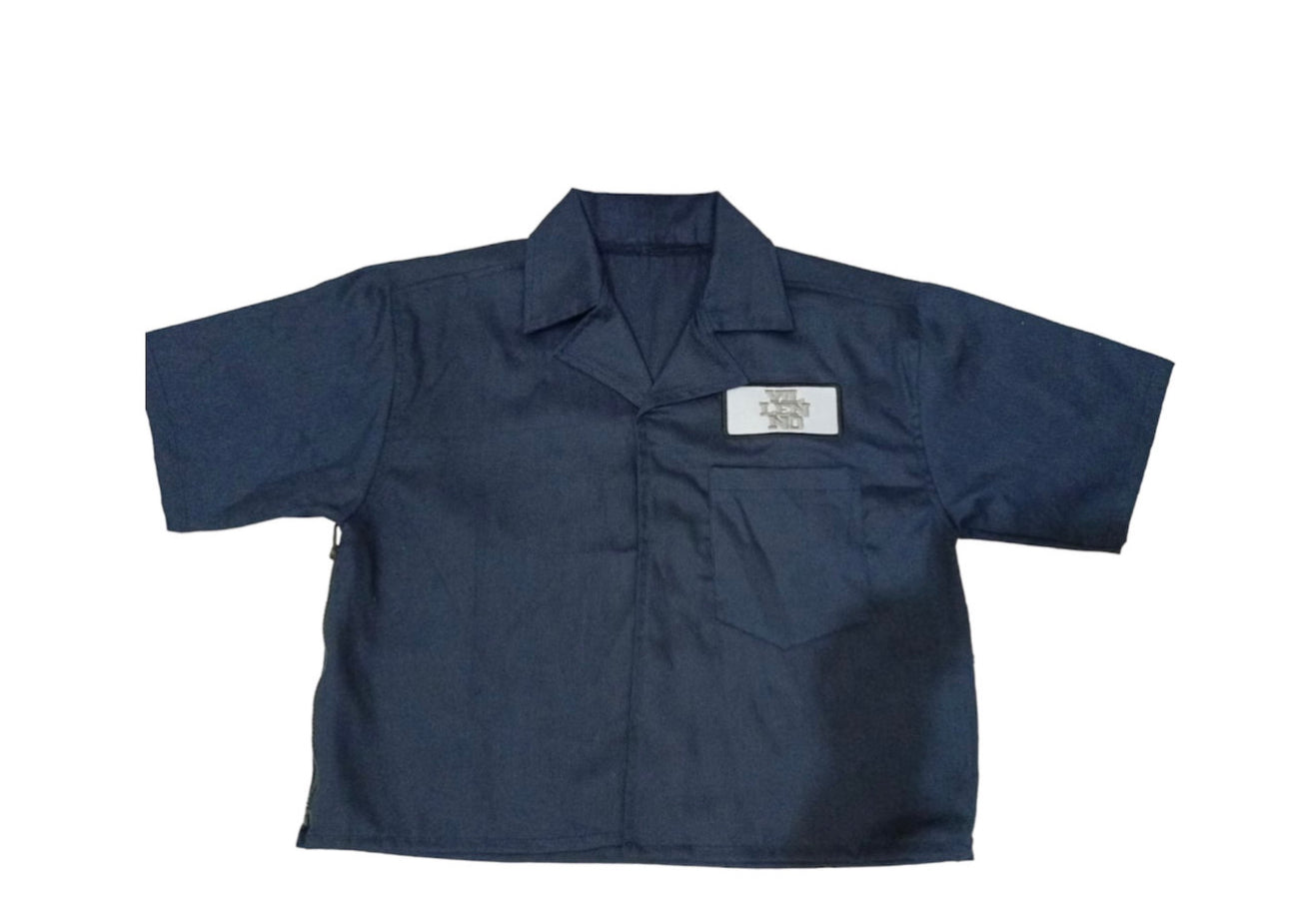 Work shirt (Blue)