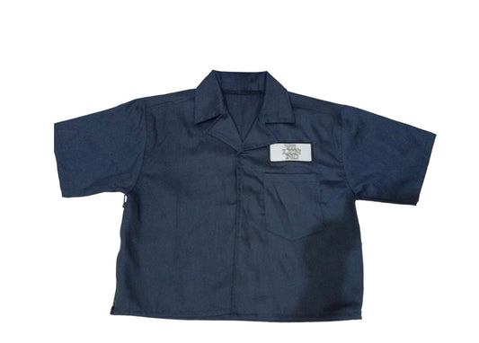 Work shirt (Blue)