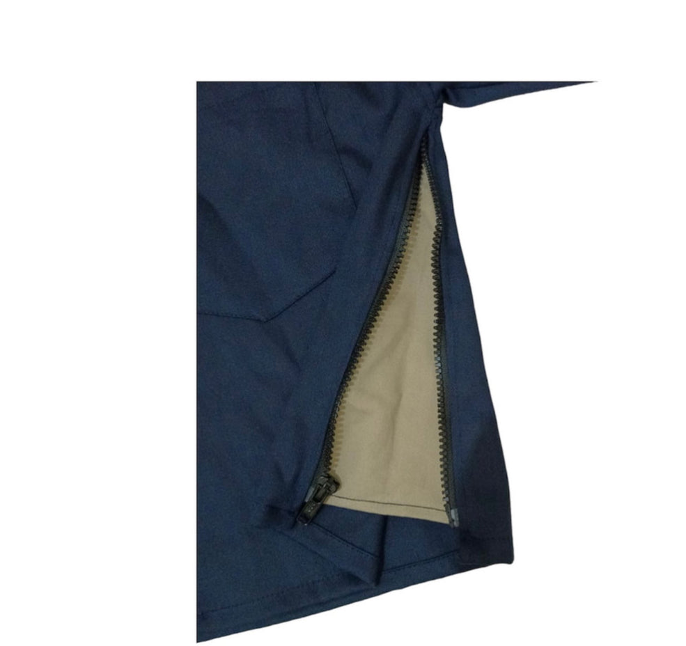 Work shirt (Blue)