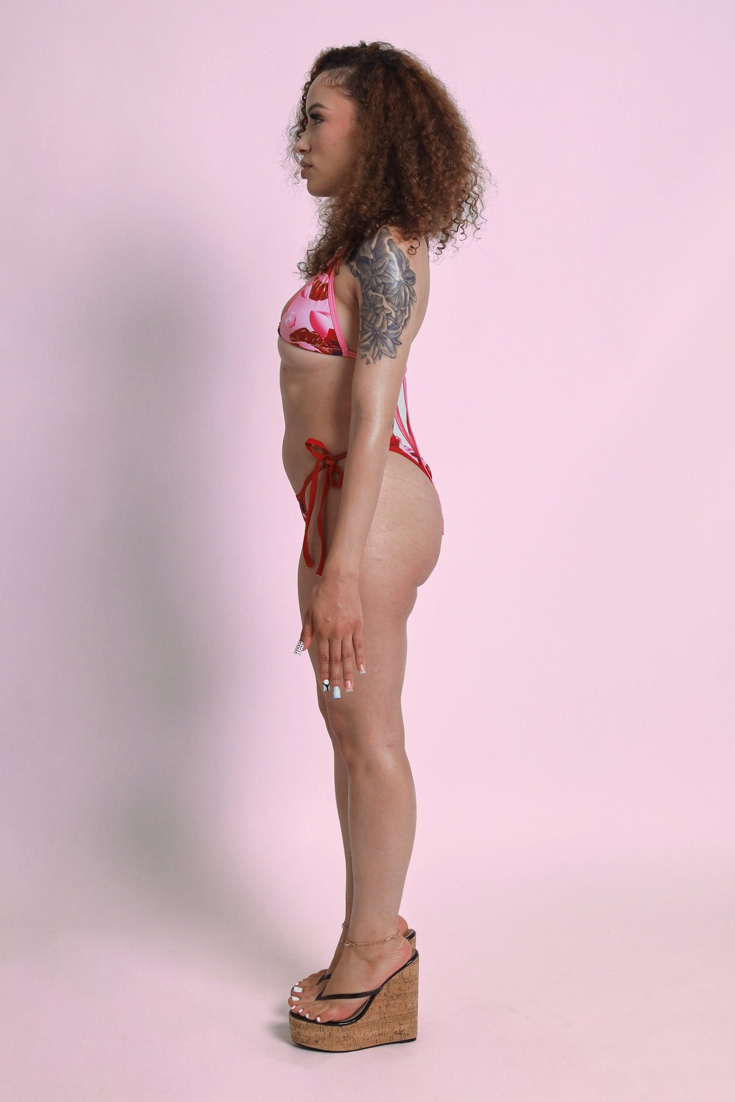 Pink Bikini Bottom