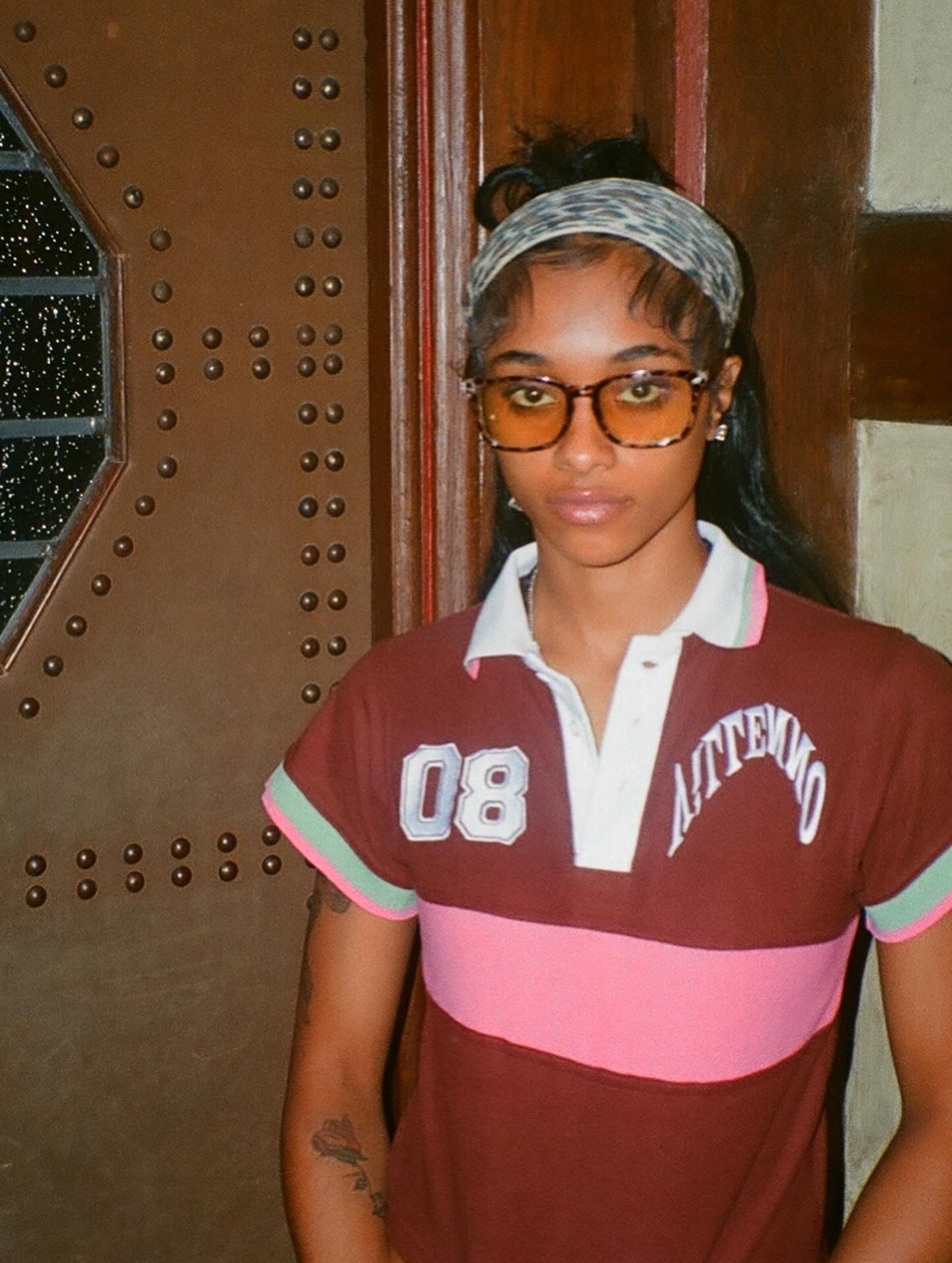 VILLENNO UNIVERSITY POLOS (Thin Mint)