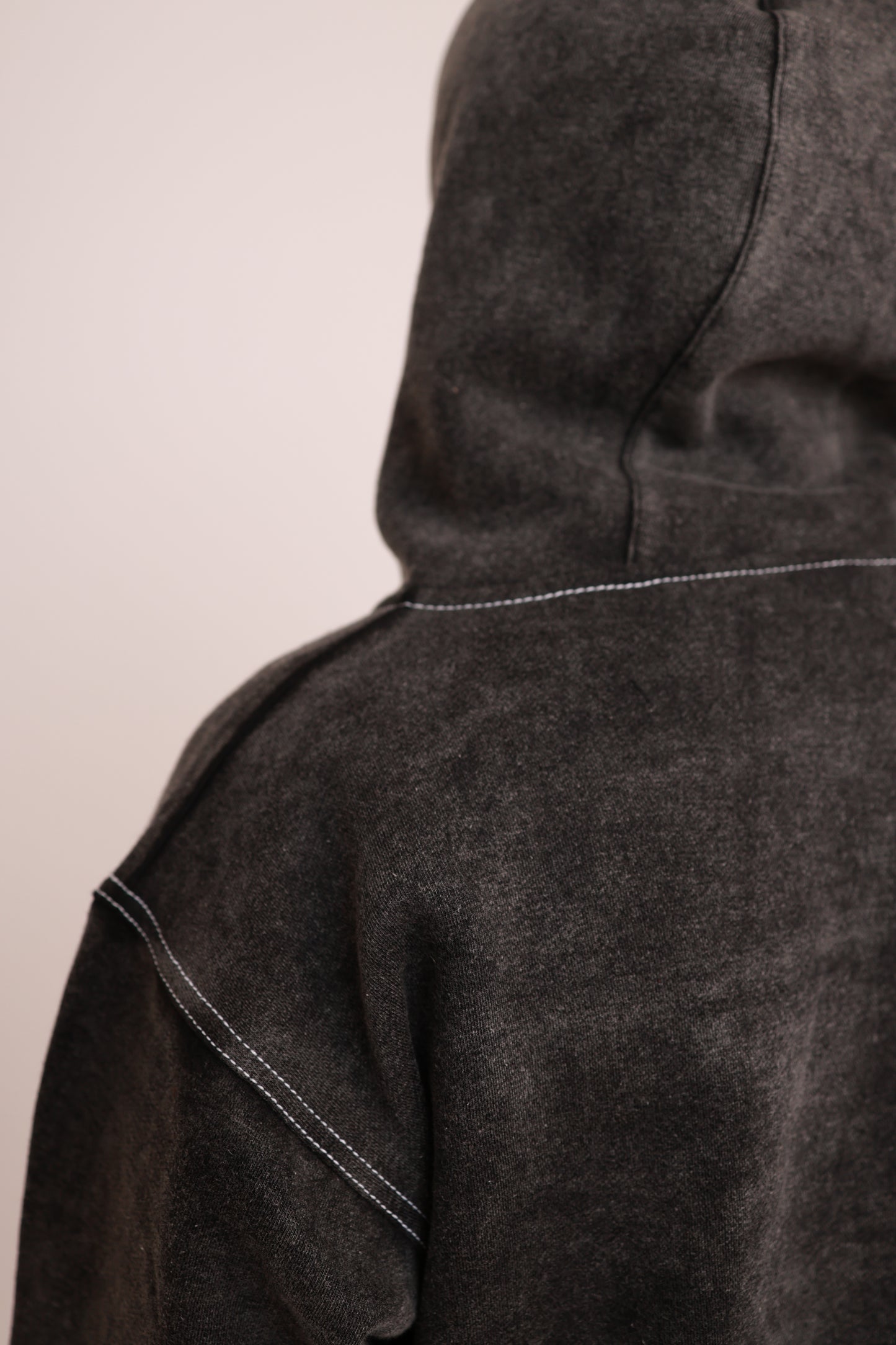 Villenno Proportions Hoodie (Black)