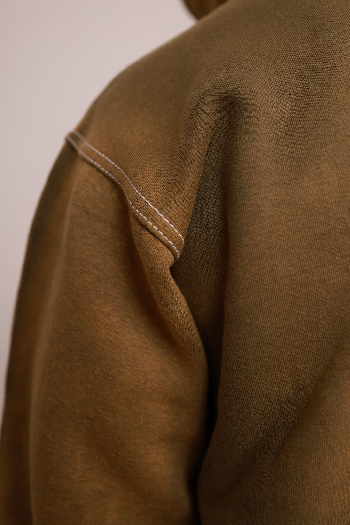 Villenno Proportions Hoodie (Green)