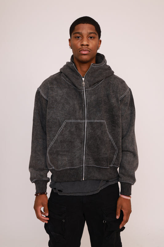Villenno Proportions Hoodie (Black)