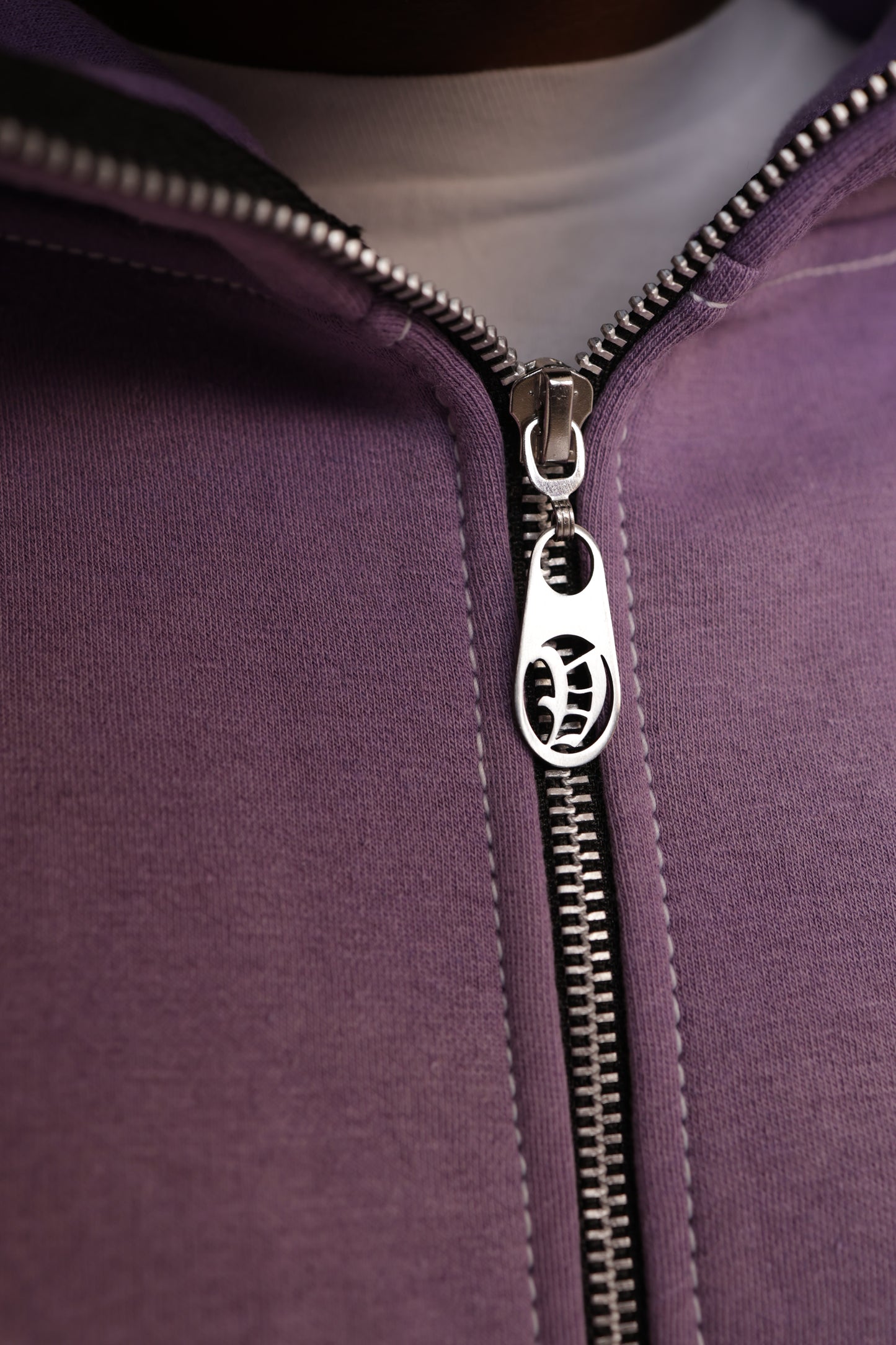 Villenno Proportions Hoodie (Purple)