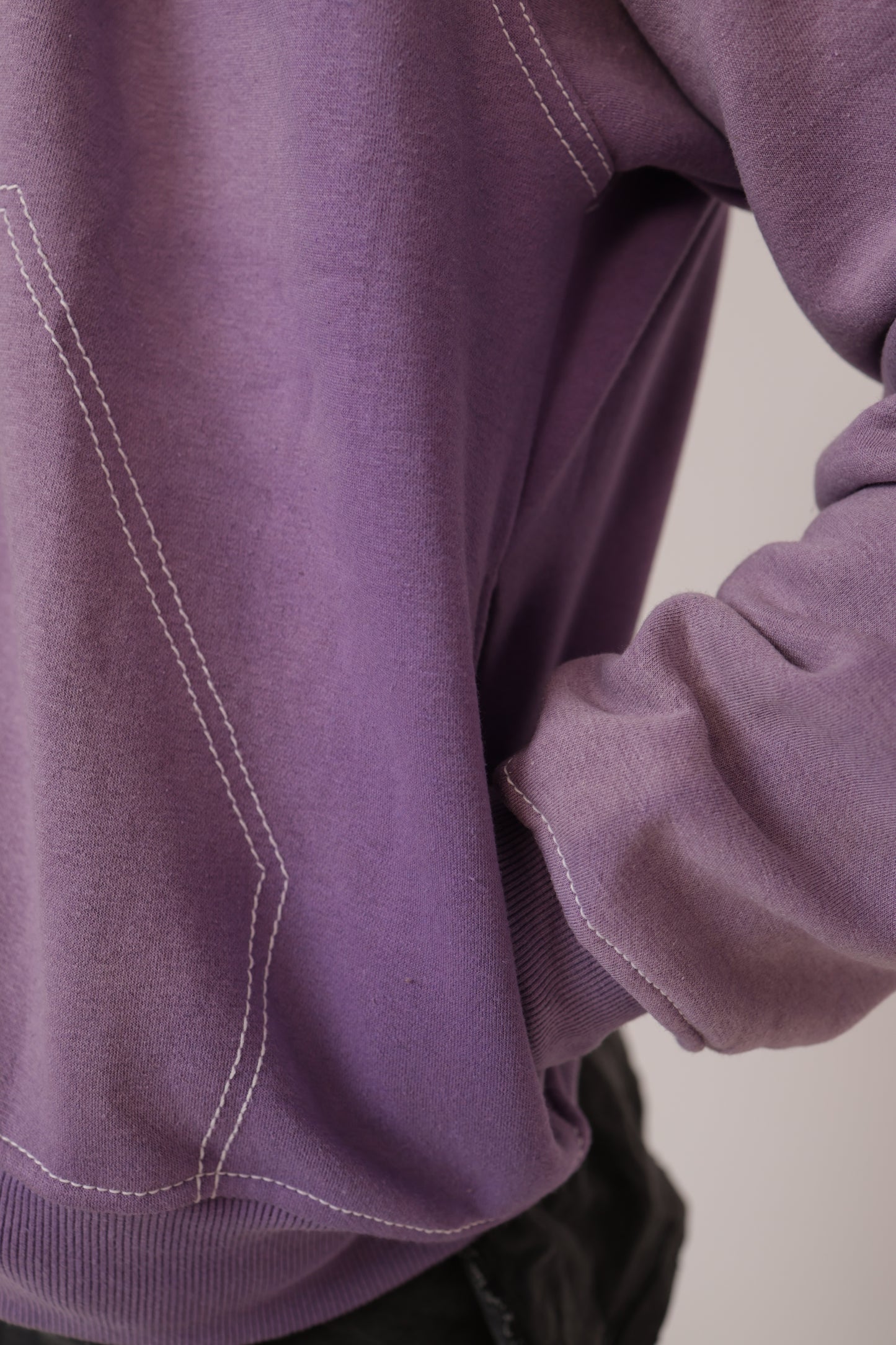 Villenno Proportions Hoodie (Purple)